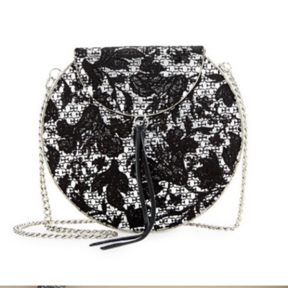 Sam Edelman embellishment iron Mini Crossbody bag - Picture 1 of 10